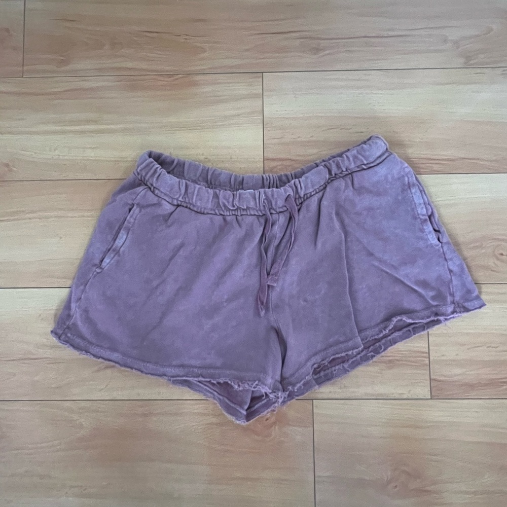 Bloom Pop Shorts